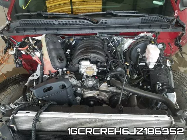 1GCRCREH6JZ186352 фото 8