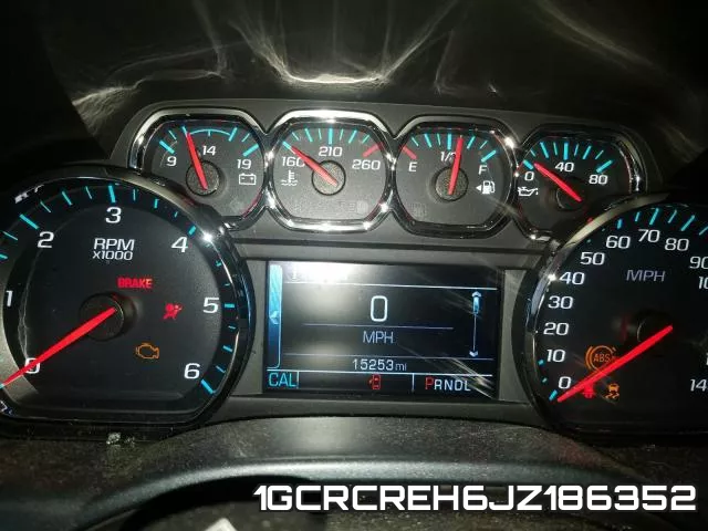 1GCRCREH6JZ186352 фото 9