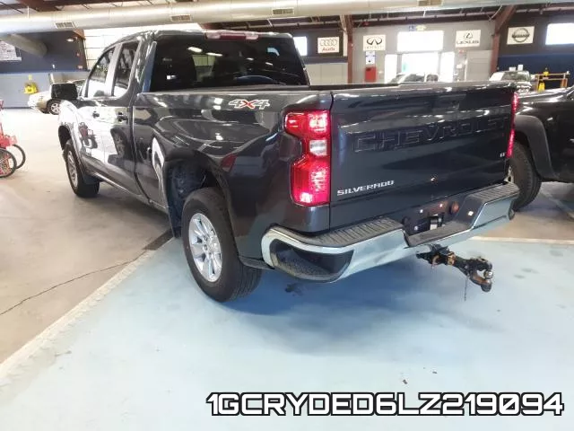 1GCRYDED6LZ219094 фото 4