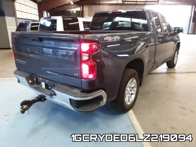 1GCRYDED6LZ219094 фото 5