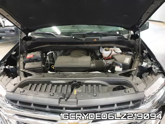 1GCRYDED6LZ219094 фото 8