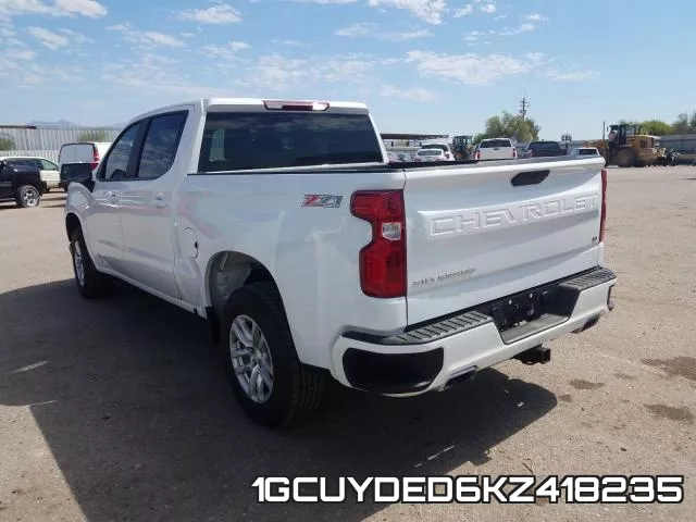 1GCUYDED6KZ418235 фото 4
