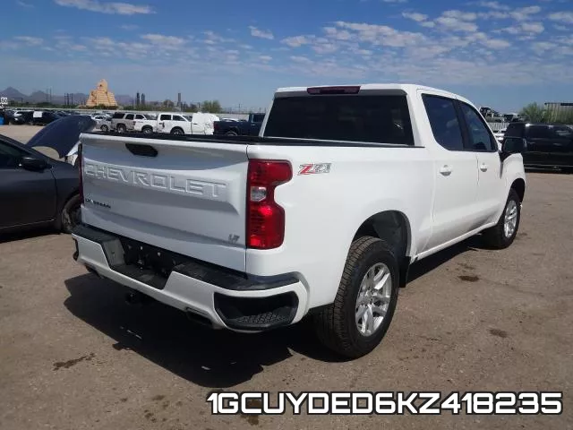 1GCUYDED6KZ418235 фото 5