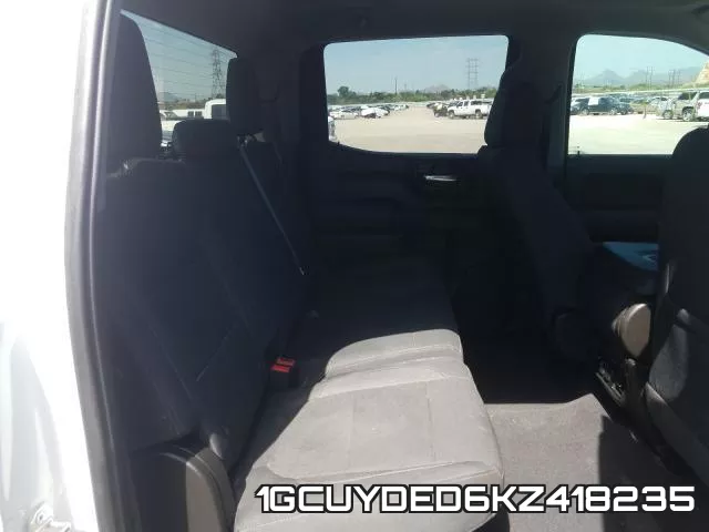 1GCUYDED6KZ418235 фото 7