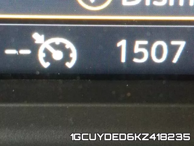 1GCUYDED6KZ418235 фото 9