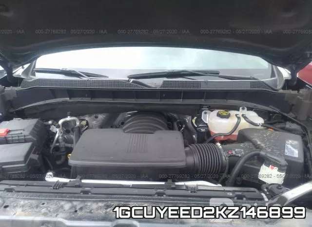 1GCUYEED2KZ146899 фото 2