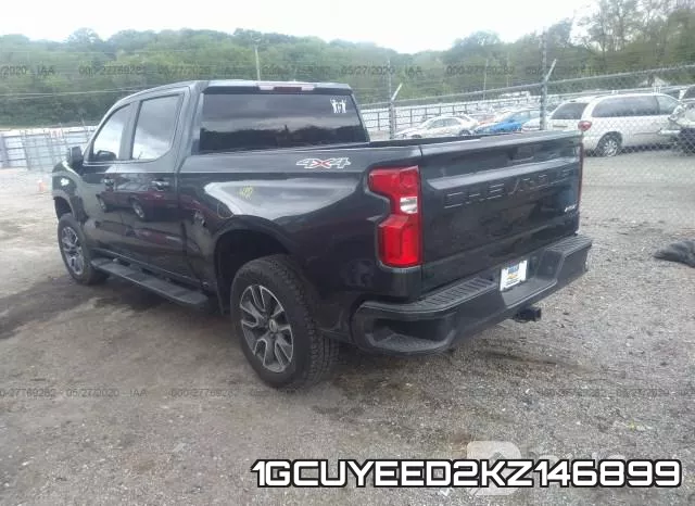 1GCUYEED2KZ146899 фото 4