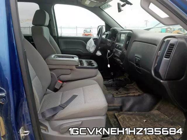 1GCVKNEH1HZ135684 фото 6