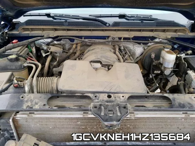 1GCVKNEH1HZ135684 фото 8