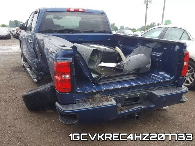 1GCVKREC4HZ207733 фото 4