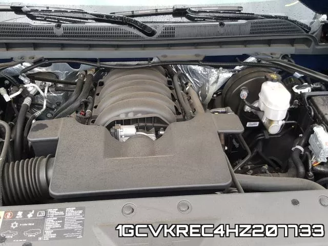 1GCVKREC4HZ207733 фото 8