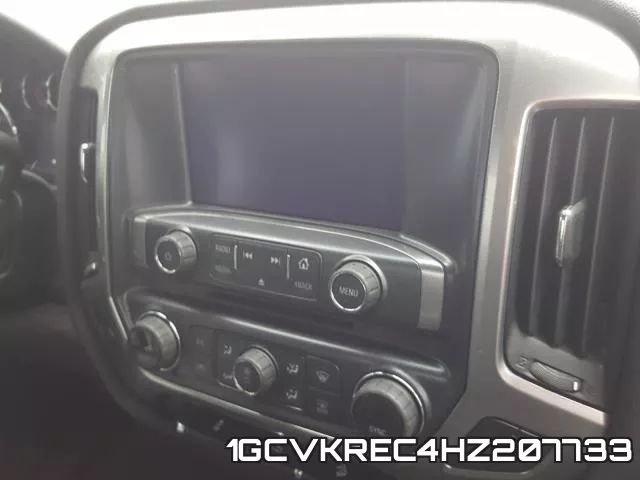 1GCVKREC4HZ207733 фото 10