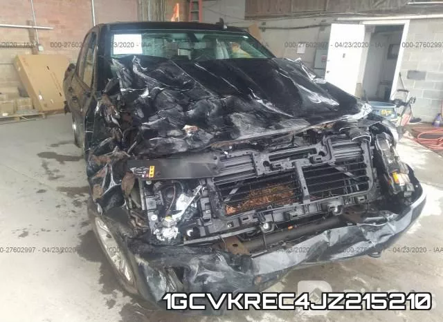 1GCVKREC4JZ215210 фото 7