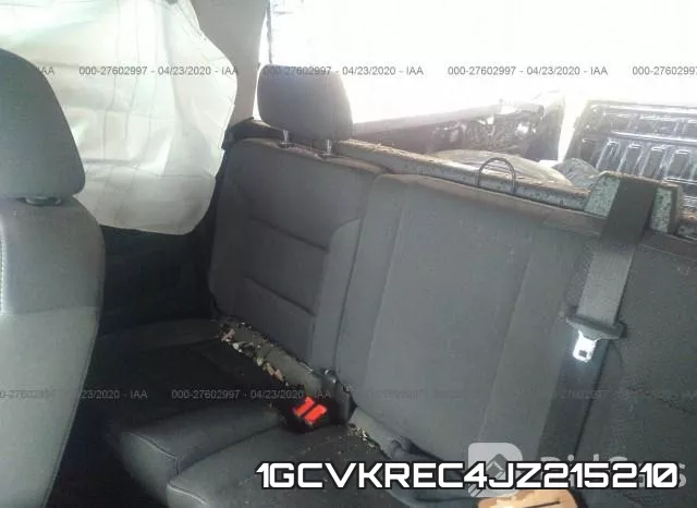 1GCVKREC4JZ215210 фото 9