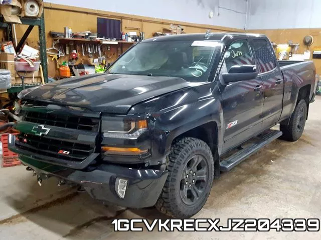 1GCVKRECXJZ204339 фото 3