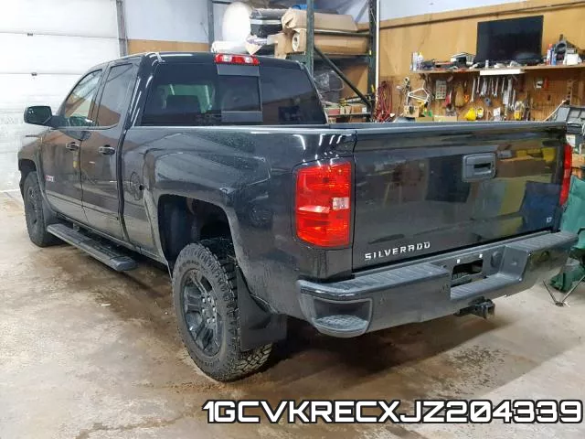 1GCVKRECXJZ204339 фото 4