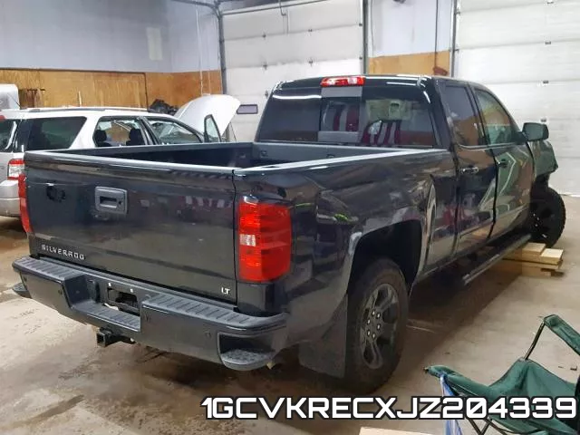 1GCVKRECXJZ204339 фото 5