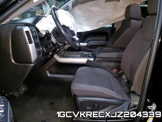 1GCVKRECXJZ204339 фото 6