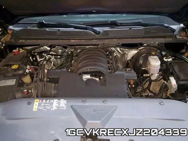 1GCVKRECXJZ204339 фото 8