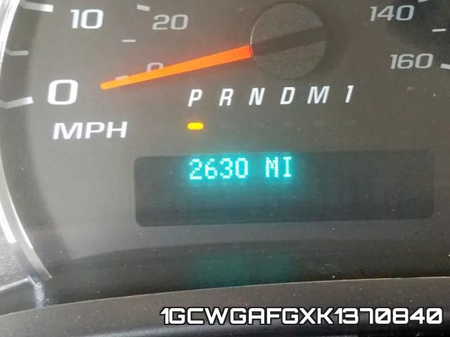 1GCWGAFGXK1370840 фото 9
