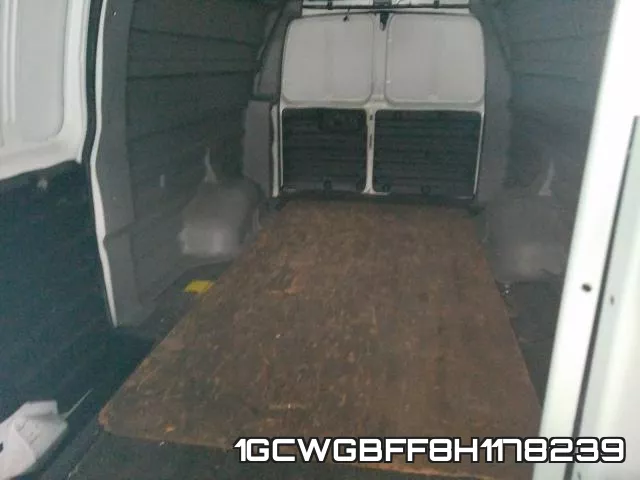 1GCWGBFF8H1178239 фото 7