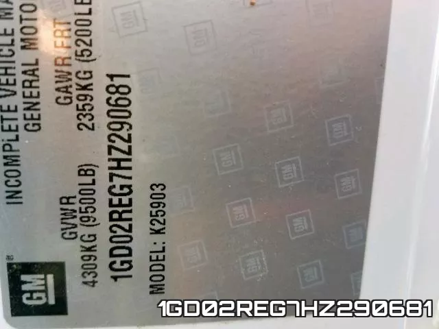 1GD02REG7HZ290681 фото 2