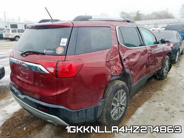 1GKKNLLA4HZ274863 фото 5