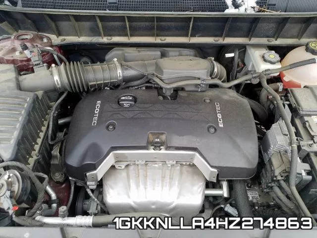 1GKKNLLA4HZ274863 фото 8