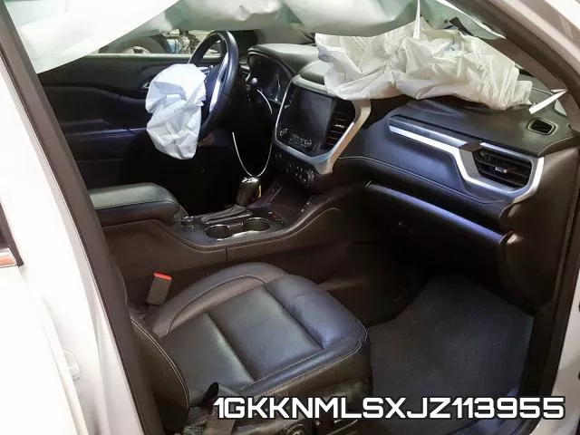 1GKKNMLSXJZ113955 фото 6
