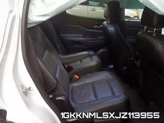 1GKKNMLSXJZ113955 фото 7