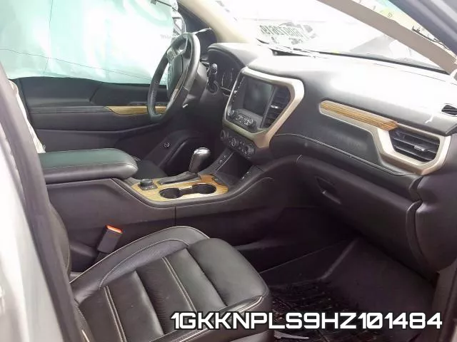 1GKKNPLS9HZ101484 фото 6