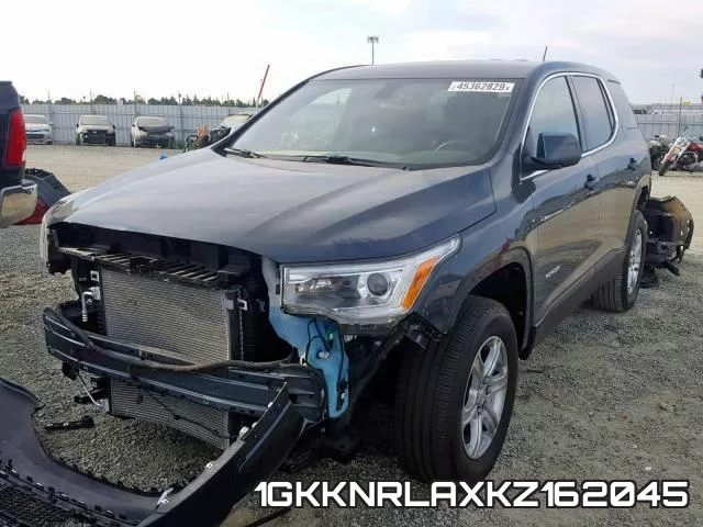 1GKKNRLAXKZ162045 фото 3