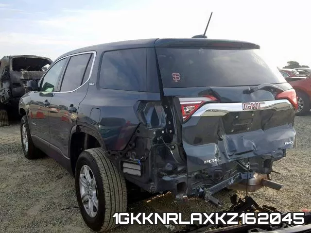 1GKKNRLAXKZ162045 фото 4