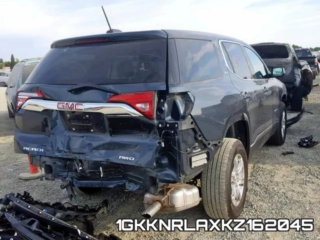 1GKKNRLAXKZ162045 фото 5