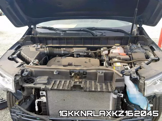 1GKKNRLAXKZ162045 фото 8