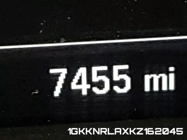 1GKKNRLAXKZ162045 фото 9