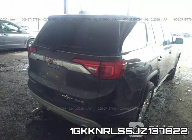 1GKKNRLS5JZ137822 фото 7