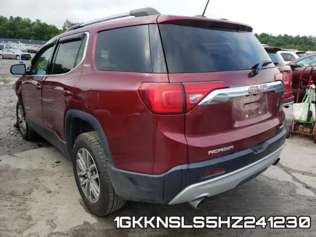 1GKKNSLS5HZ241230 фото 4