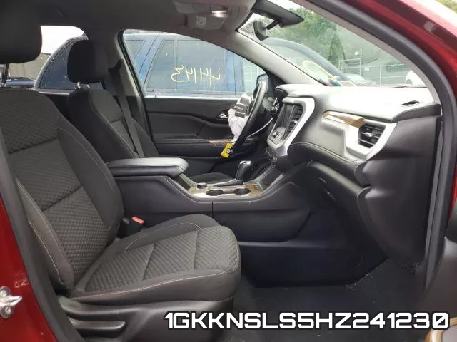 1GKKNSLS5HZ241230 фото 6