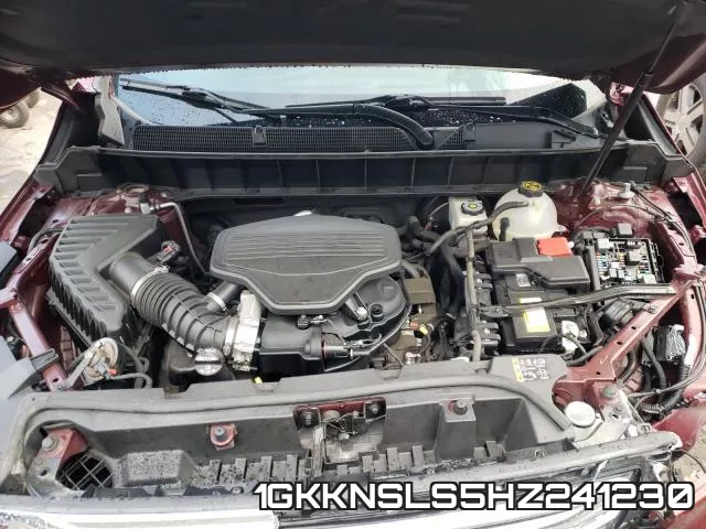 1GKKNSLS5HZ241230 фото 8