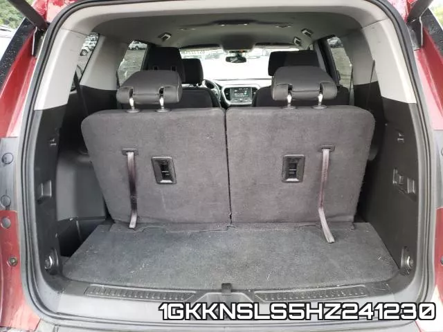 1GKKNSLS5HZ241230 фото 10