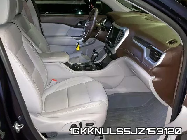 1GKKNULS5JZ153120 фото 6