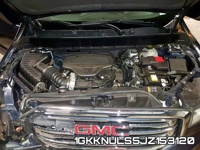 1GKKNULS5JZ153120 фото 8