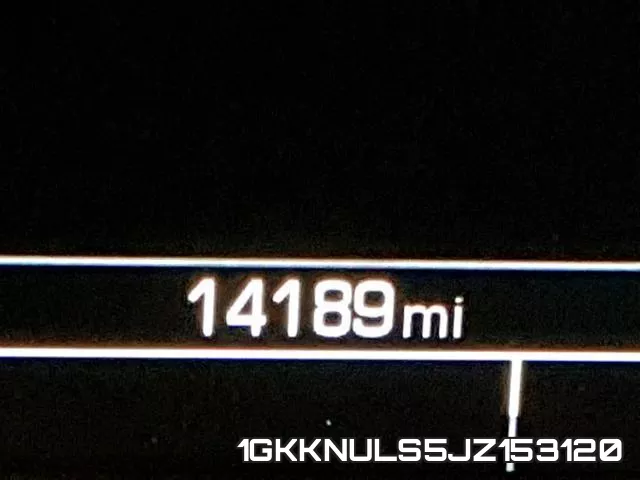1GKKNULS5JZ153120 фото 9
