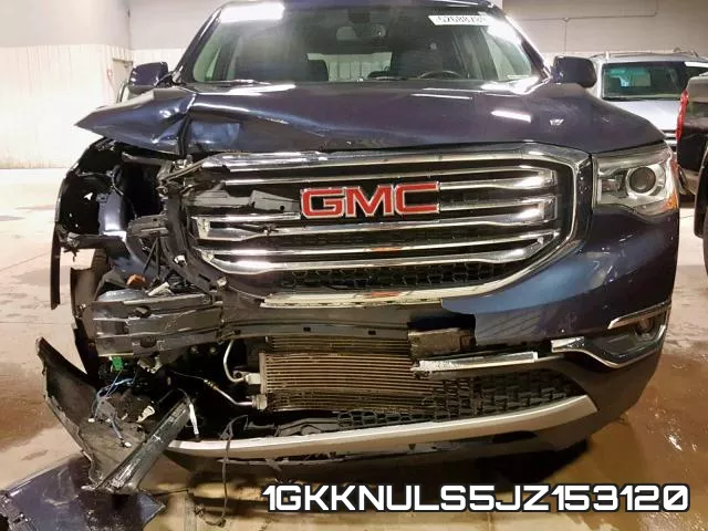 1GKKNULS5JZ153120 фото 10