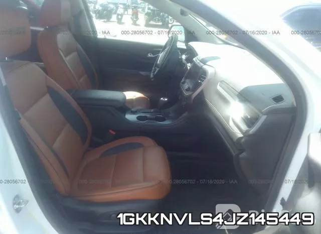 1GKKNVLS4JZ145449 фото 6