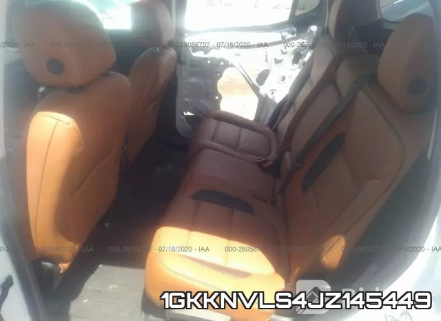 1GKKNVLS4JZ145449 фото 9