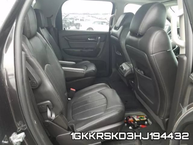 1GKKRSKD3HJ194432 фото 7