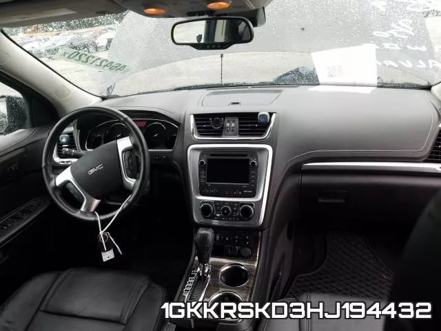 1GKKRSKD3HJ194432 фото 10