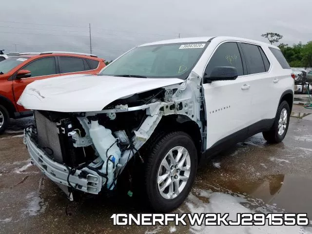 1GNERFKW2KJ291556 фото 3